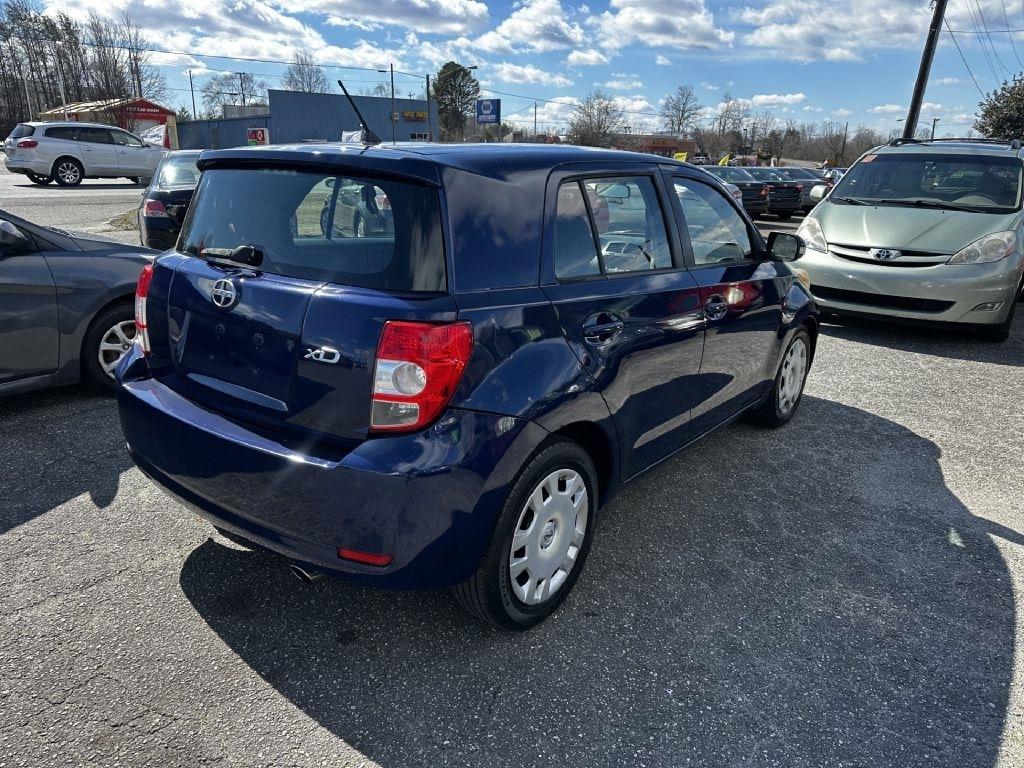 Scion xD 5-Door Wagon 2008