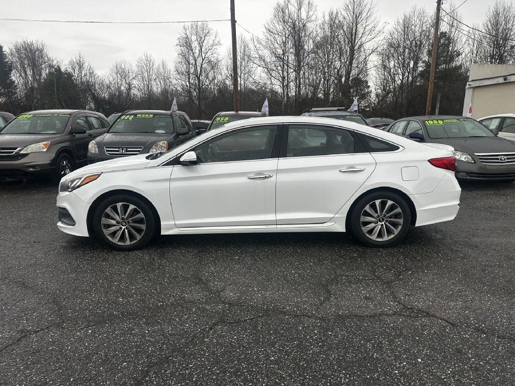 2015 Hyundai Sonata Sport