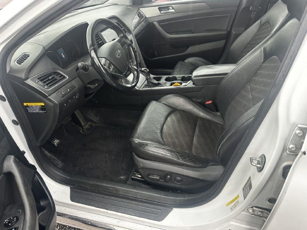 Hyundai Sonata Sport 2015