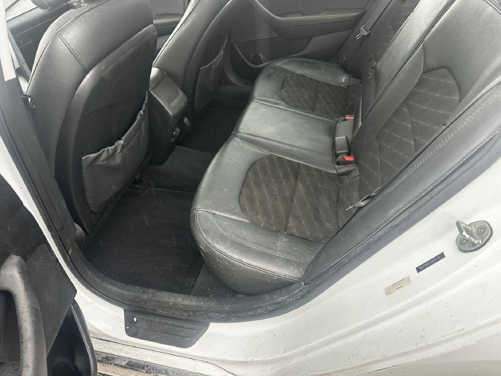 Hyundai Sonata Sport 2015