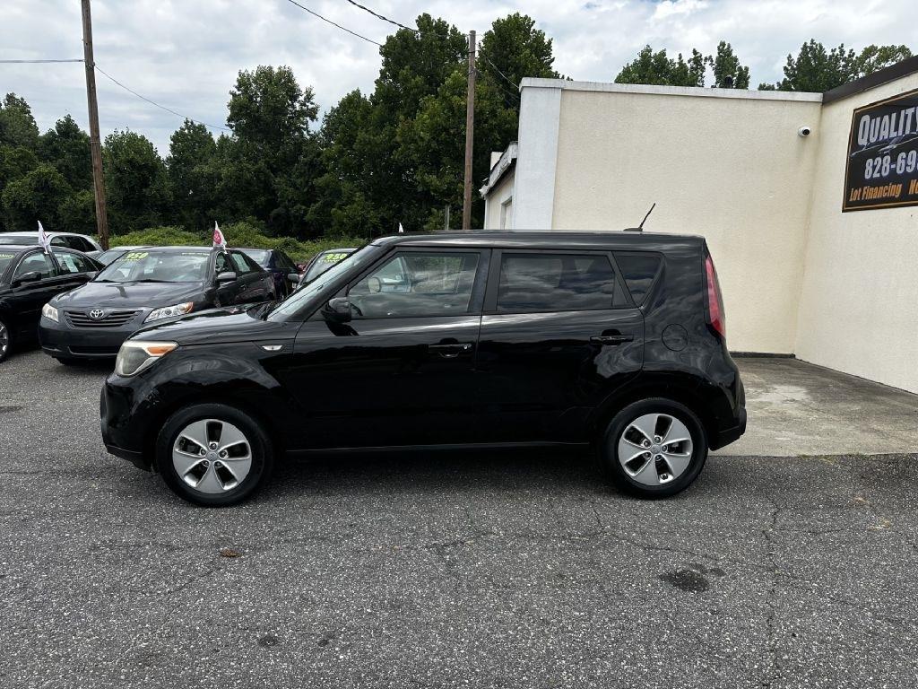 Kia Soul Base 2014