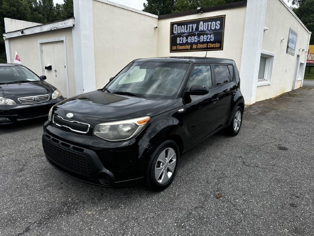 Kia Soul Base 2014