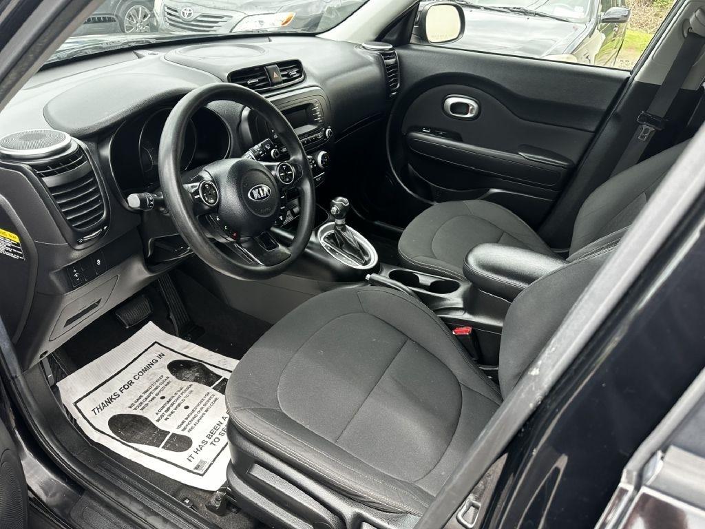 Kia Soul Base 2014