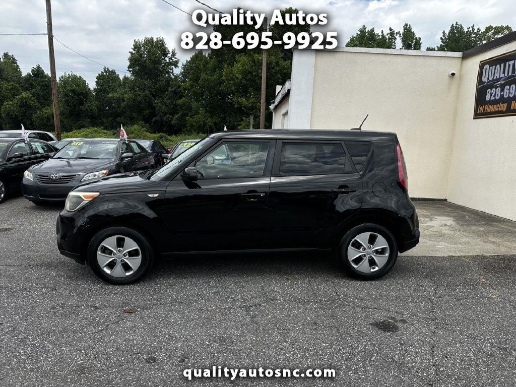 2014 Kia Soul Base