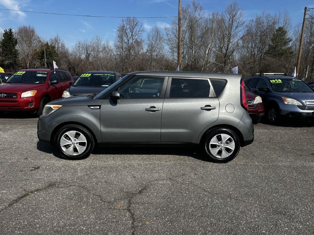 Kia Soul Base 2015