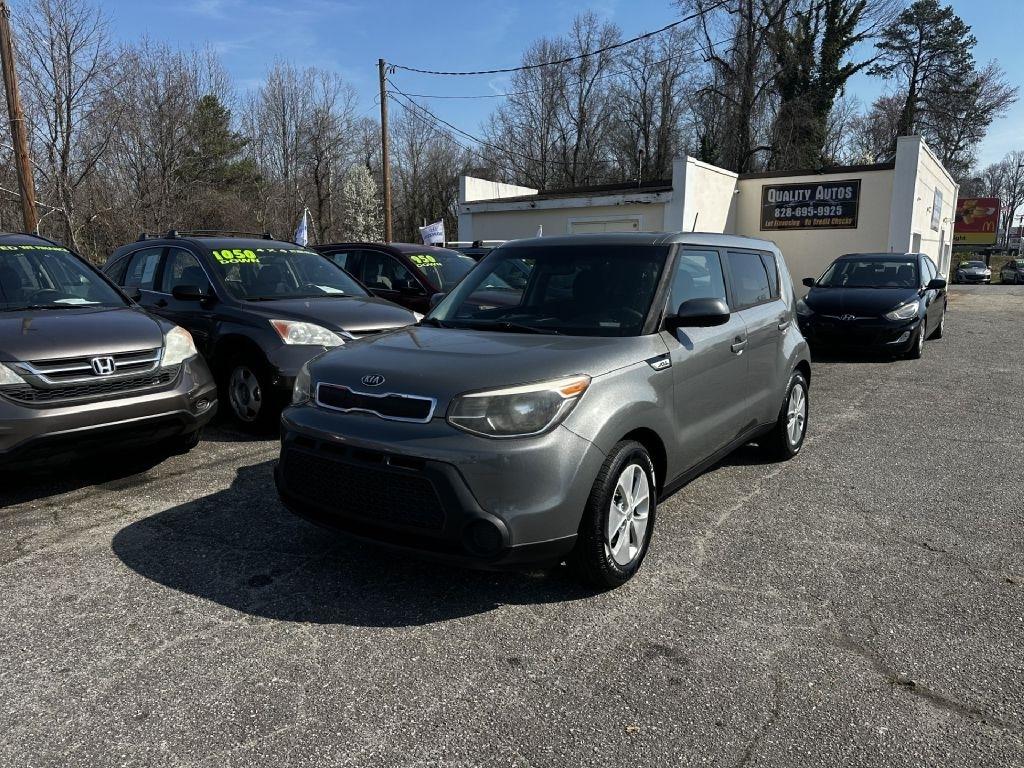 Kia Soul Base 2015