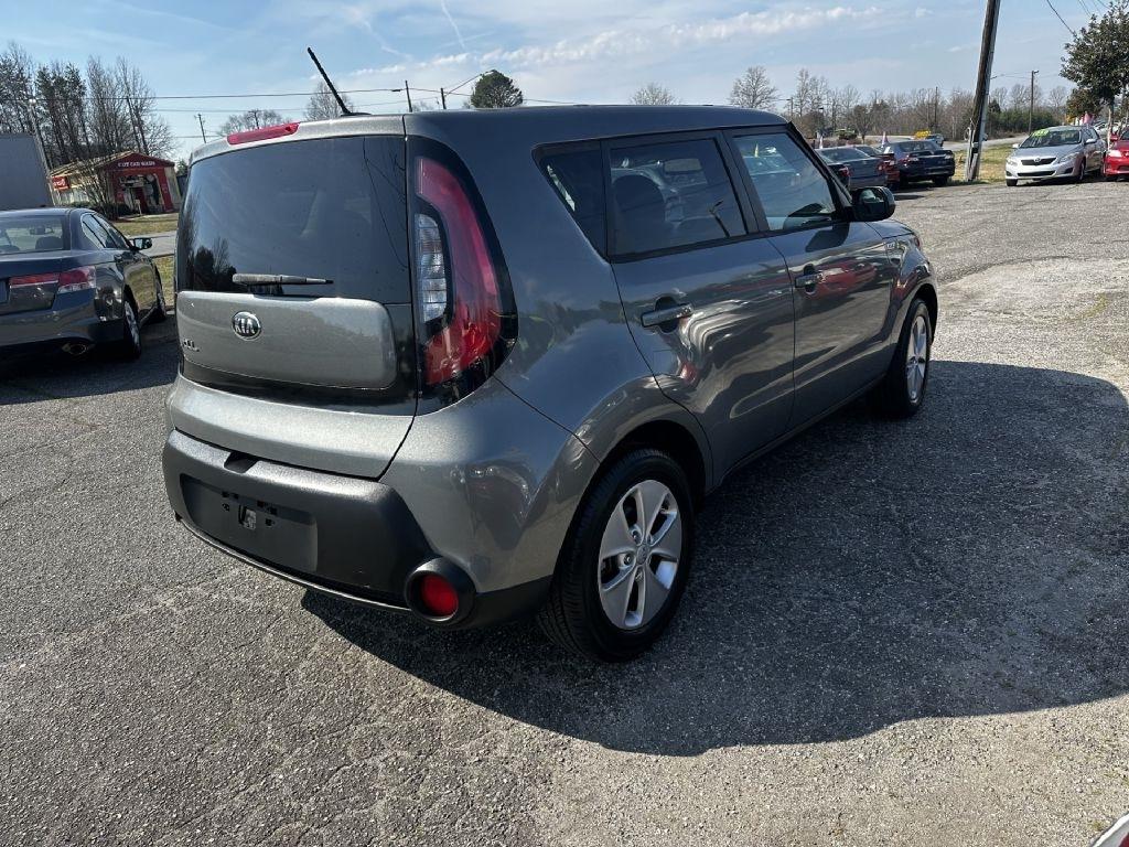 Kia Soul Base 2015