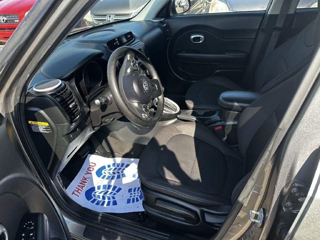 Kia Soul Base 2015
