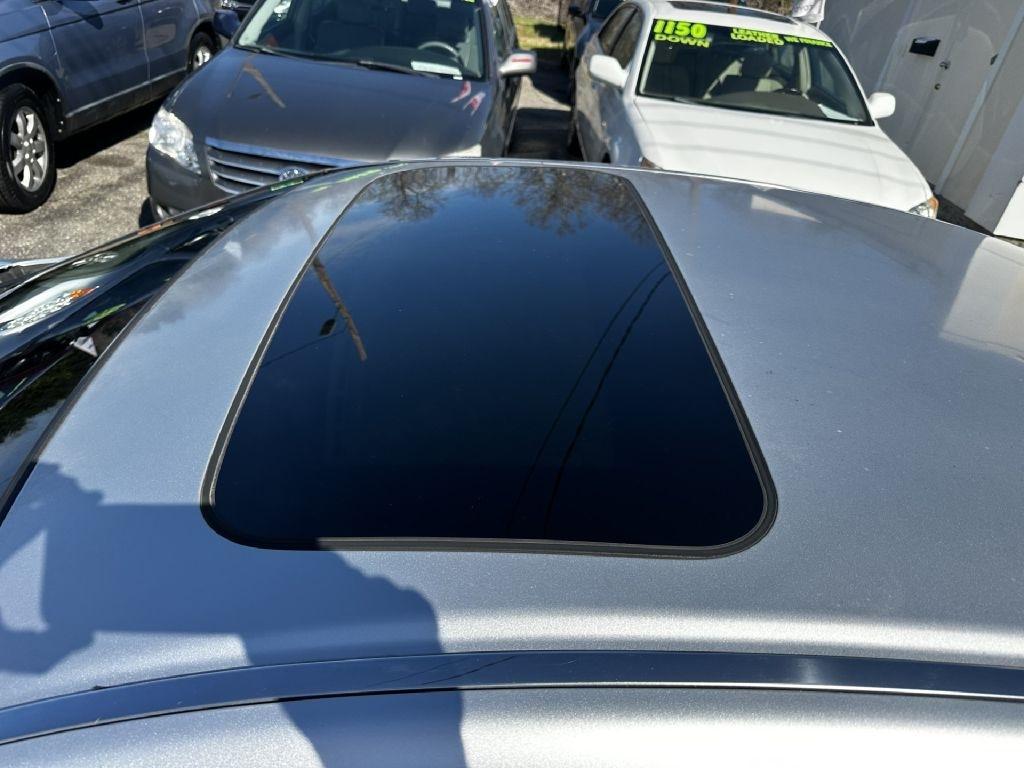 Acura TL 6-Speed AT with Advance Package 2012