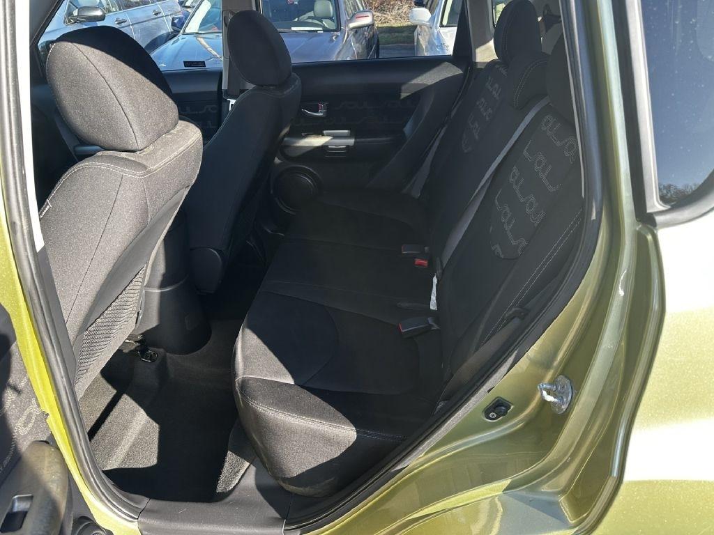 Kia Soul + 2012