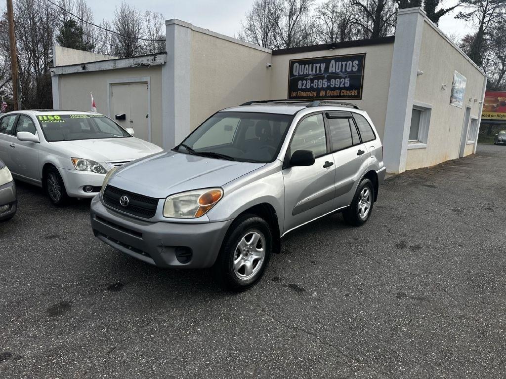 Toyota RAV4 4WD 2005