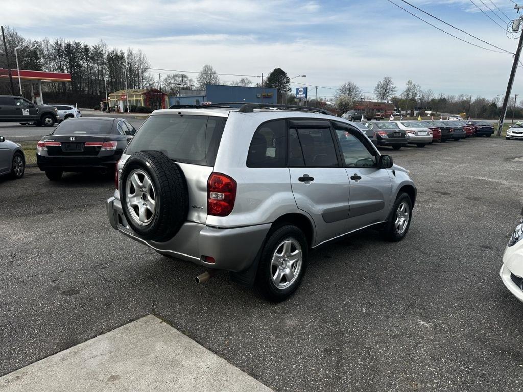 Toyota RAV4 4WD 2005