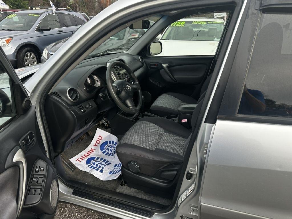 Toyota RAV4 4WD 2005