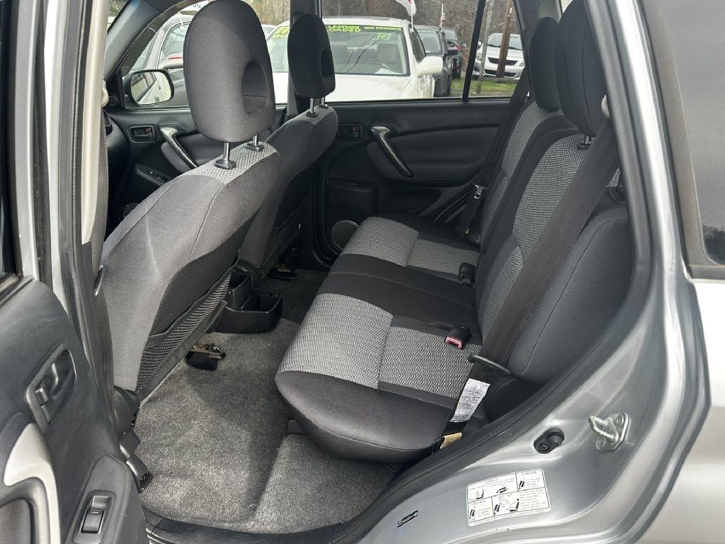 Toyota RAV4 4WD 2005