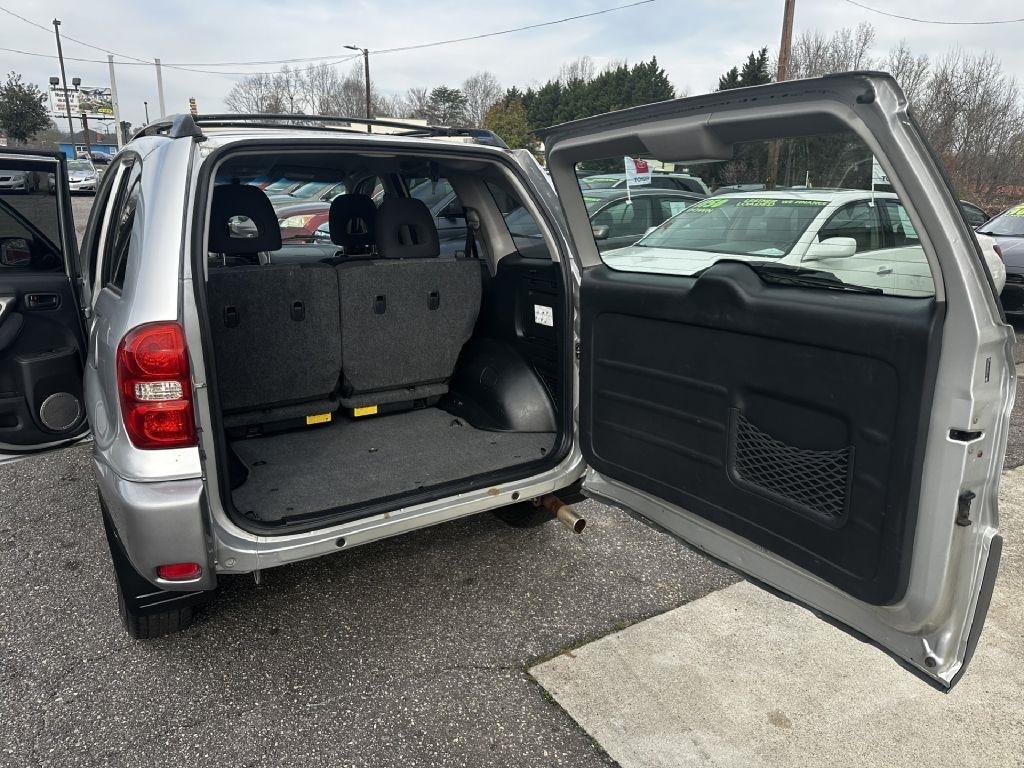 Toyota RAV4 4WD 2005