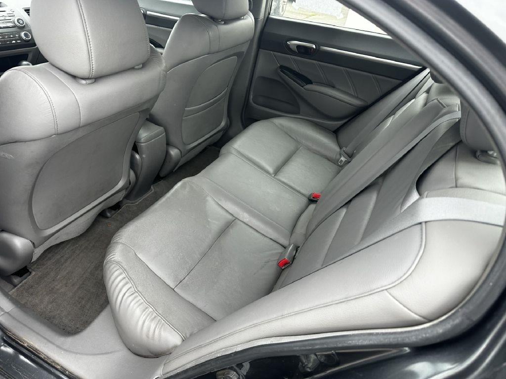 Honda Civic EX Sedan 5-Speed AT 2010