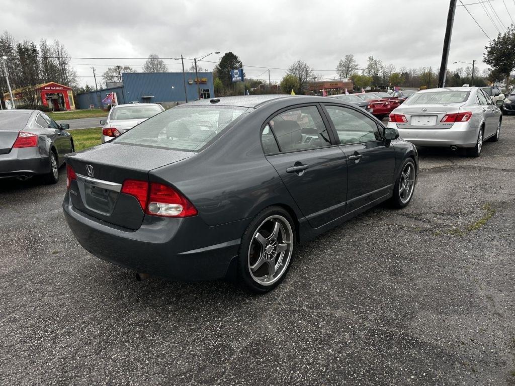 Honda Civic EX Sedan 5-Speed AT 2010