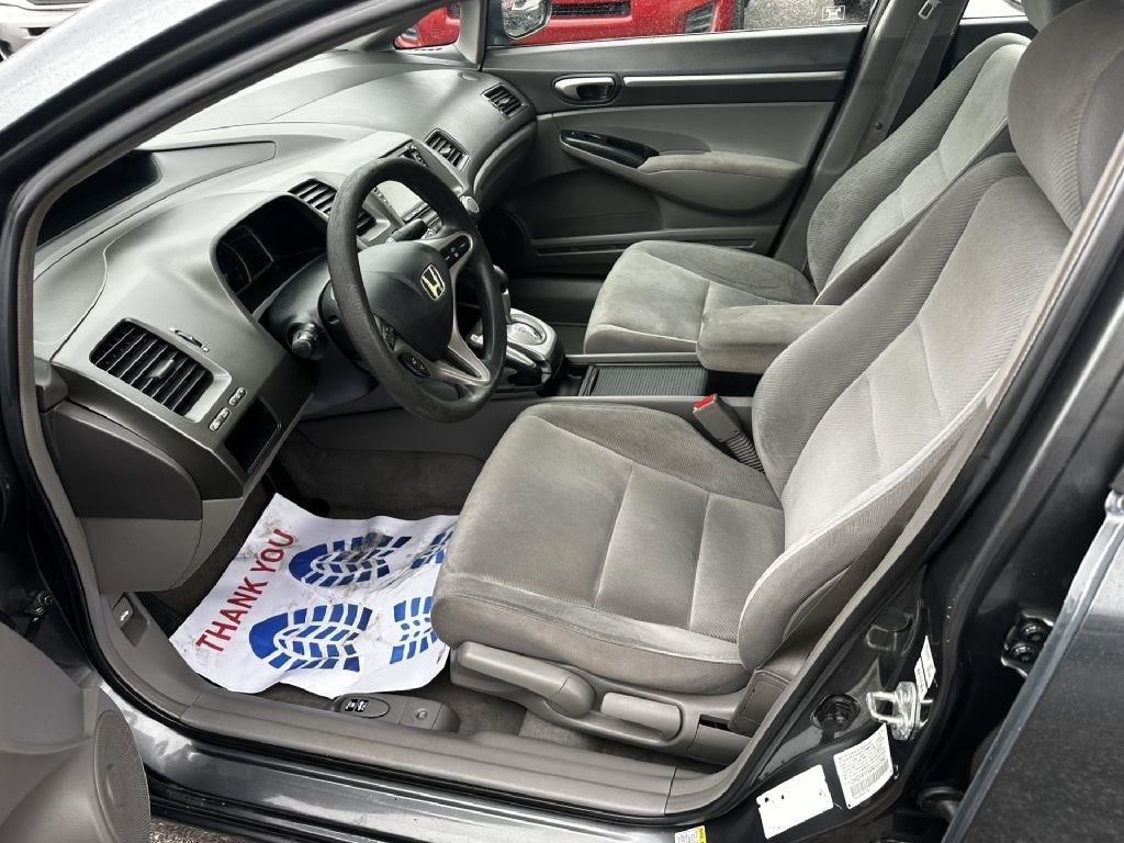 Honda Civic EX Sedan 5-Speed AT 2010