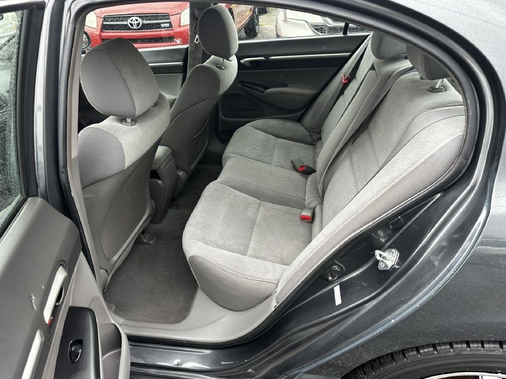 Honda Civic EX Sedan 5-Speed AT 2010