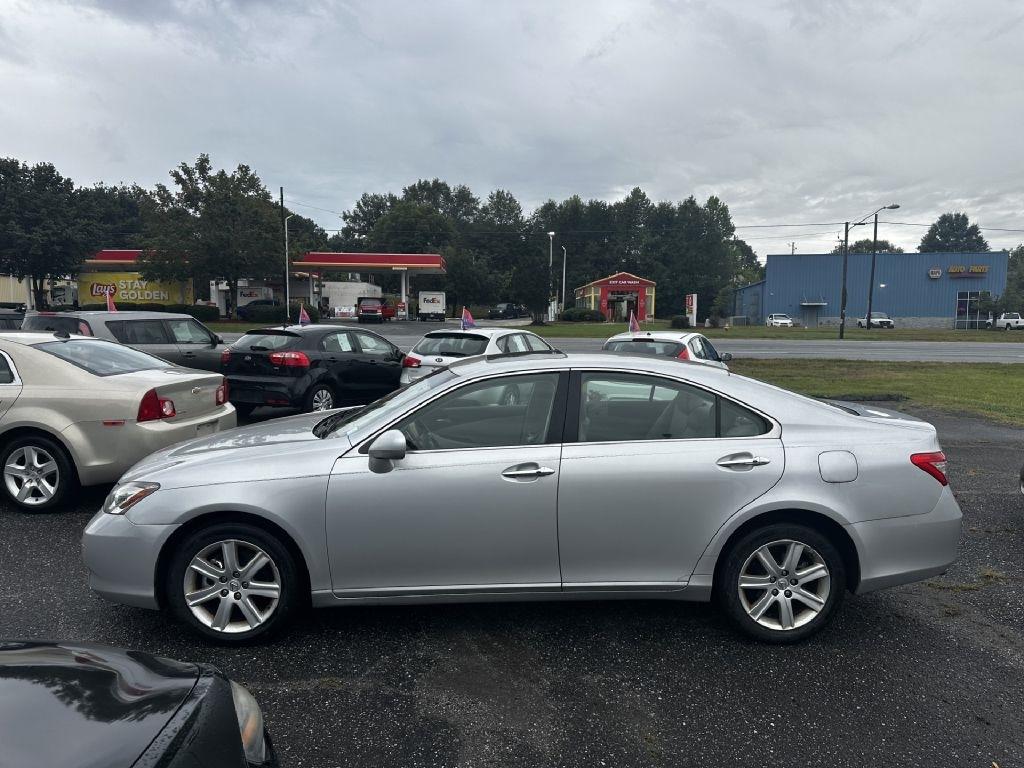 Lexus ES 350 Sedan 2008