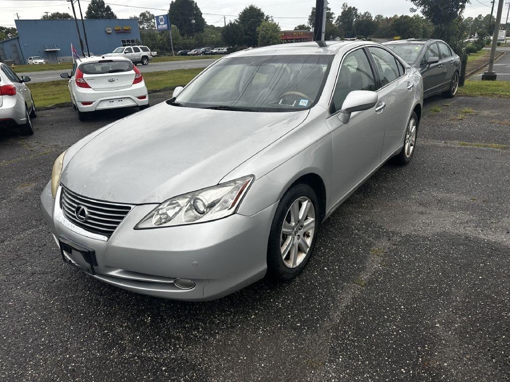 Lexus ES 350 Sedan 2008