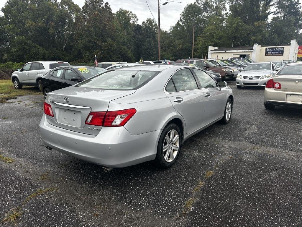 Lexus ES 350 Sedan 2008