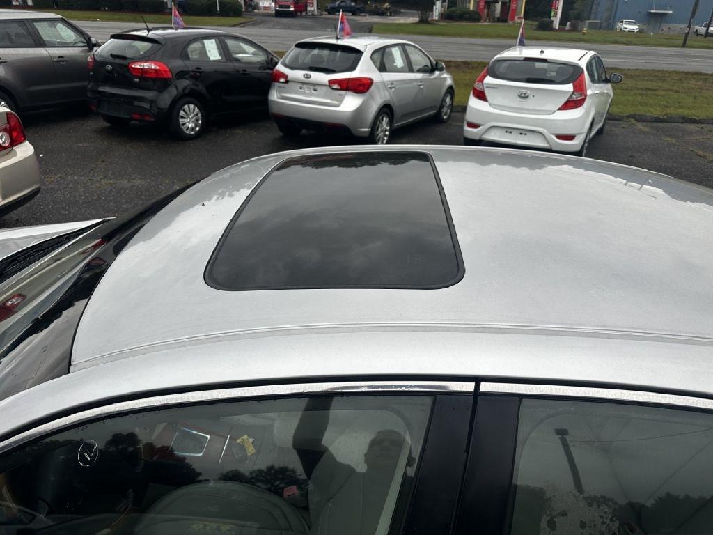 Lexus ES 350 Sedan 2008