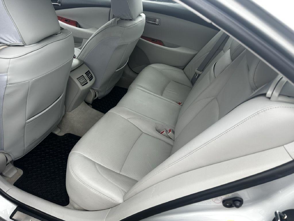 Lexus ES 350 Sedan 2008