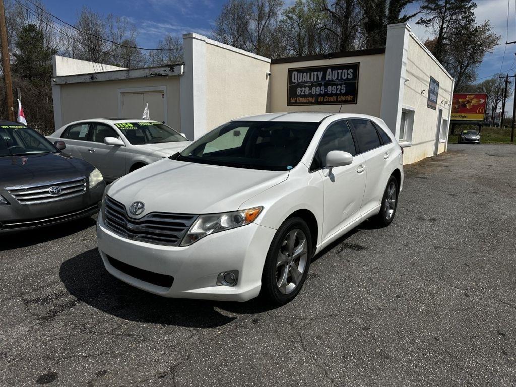 Toyota Venza 4X2 V6 2010