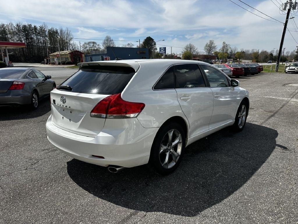 Toyota Venza 4X2 V6 2010