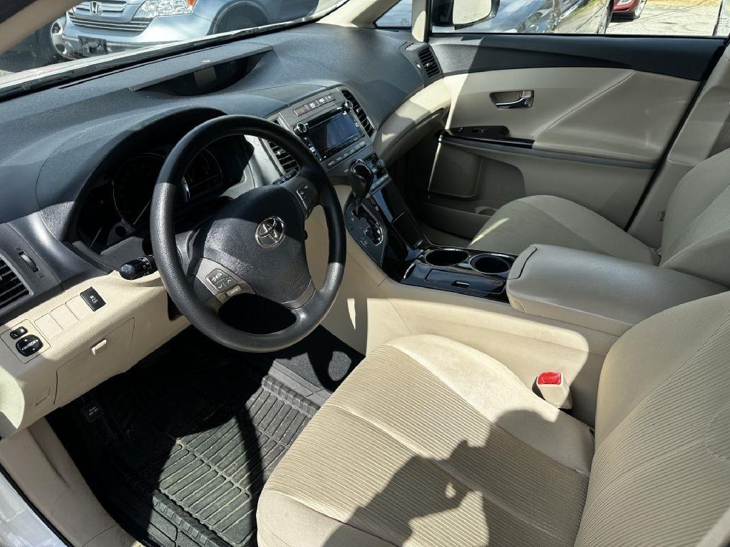 Toyota Venza 4X2 V6 2010