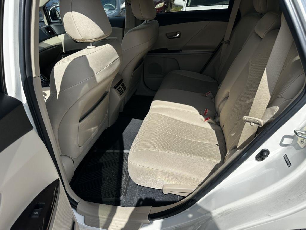 Toyota Venza 4X2 V6 2010