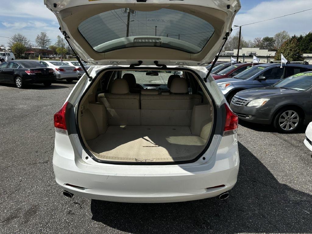 Toyota Venza 4X2 V6 2010