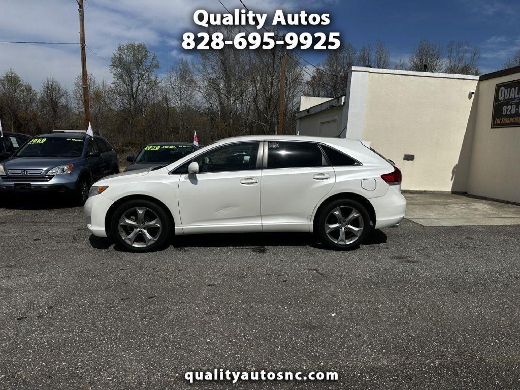 Toyota Venza 4X2 V6 2010