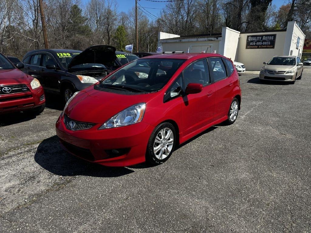 Honda Fit Sport 5-Speed AT 2009
