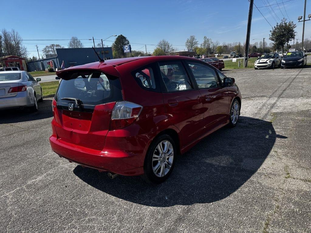 Honda Fit Sport 5-Speed AT 2009