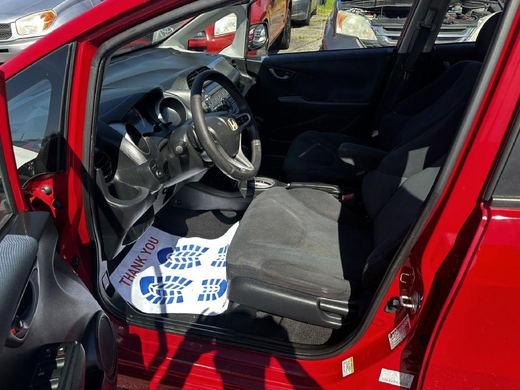 Honda Fit Sport 5-Speed AT 2009