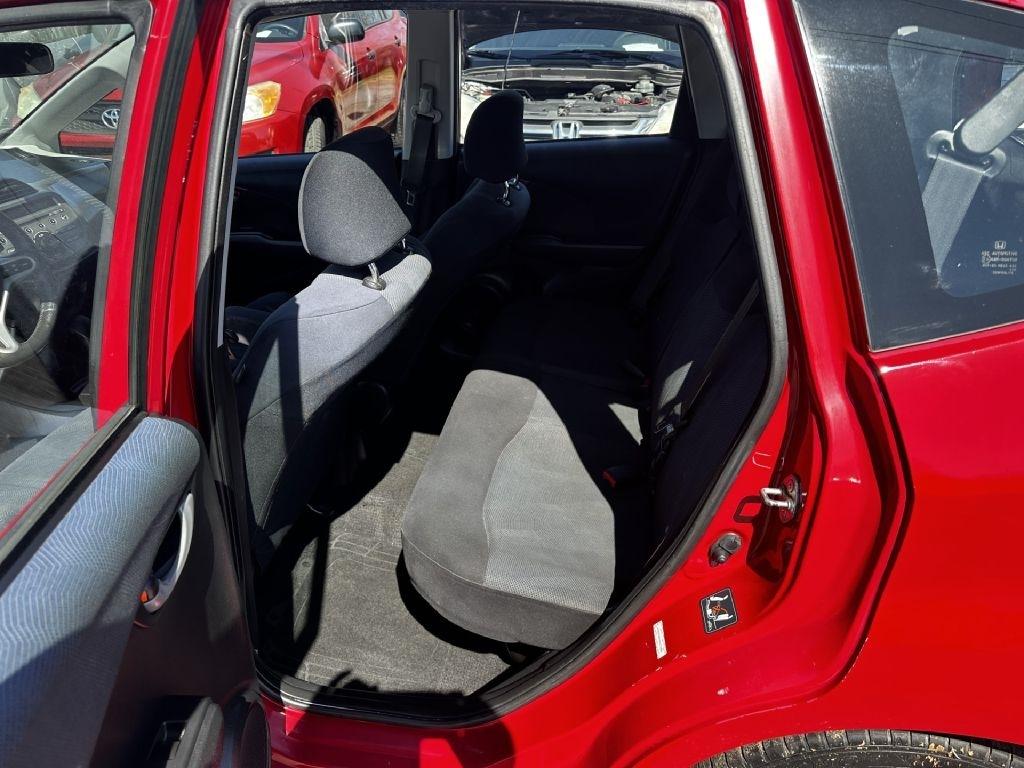 Honda Fit Sport 5-Speed AT 2009