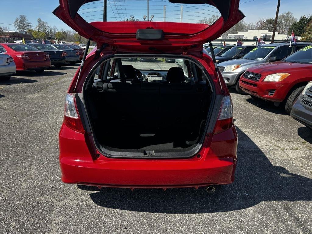 Honda Fit Sport 5-Speed AT 2009