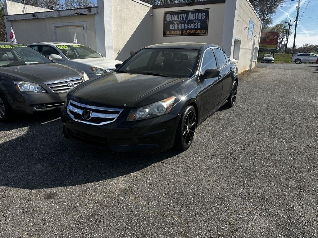 Honda Accord SE Sedan AT 2012