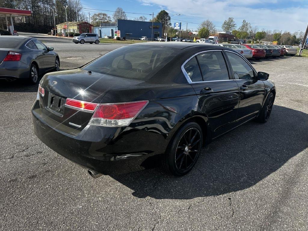 Honda Accord SE Sedan AT 2012