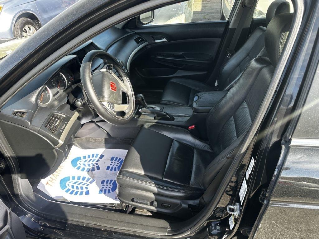 Honda Accord SE Sedan AT 2012