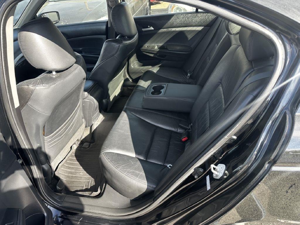 Honda Accord SE Sedan AT 2012