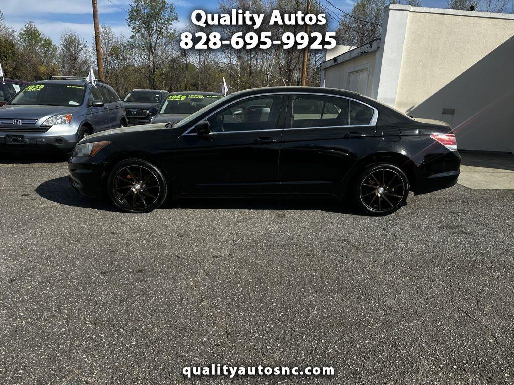 Honda Accord SE Sedan AT 2012