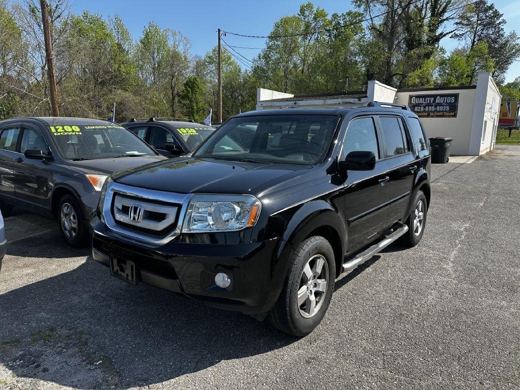 Honda Pilot EX-L 2WD 5-Spd AT 2010