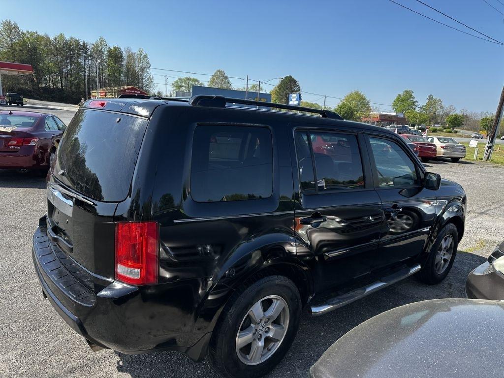 Honda Pilot EX-L 2WD 5-Spd AT 2010