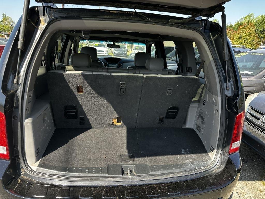 Honda Pilot EX-L 2WD 5-Spd AT 2010