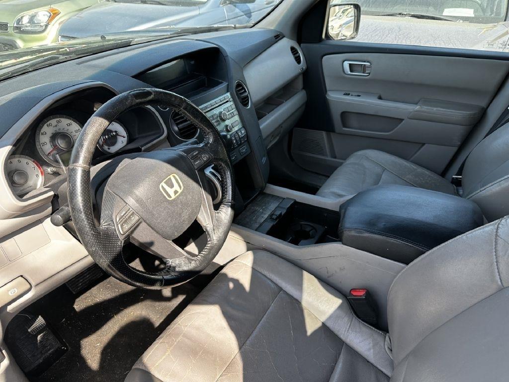 Honda Pilot EX-L 2WD 5-Spd AT 2010