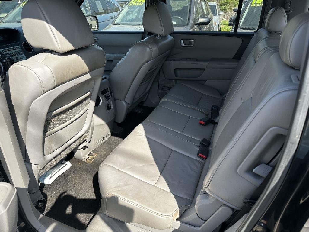 Honda Pilot EX-L 2WD 5-Spd AT 2010