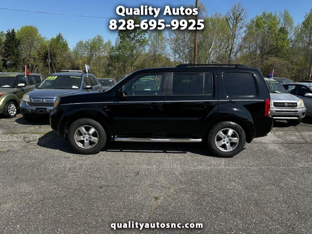 Honda Pilot EX-L 2WD 5-Spd AT 2010